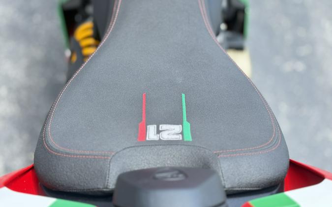 2023 Ducati Panigale V2 Bayliss - 12303C