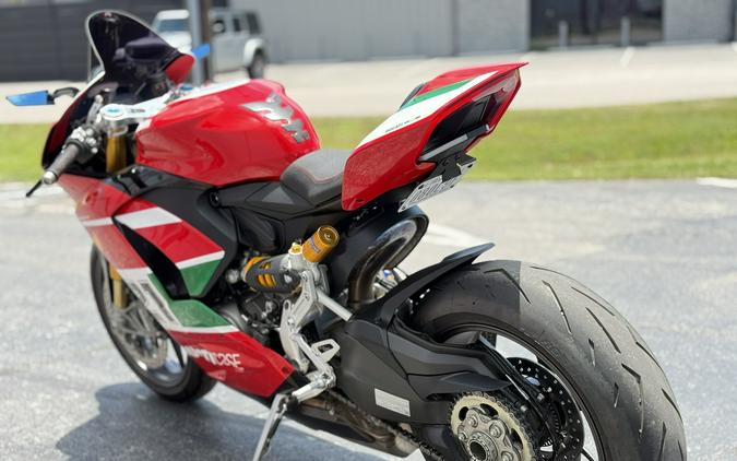 2023 Ducati Panigale V2 Bayliss - 12303C