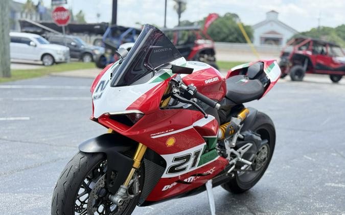 2023 Ducati Panigale V2 Bayliss - 12303C