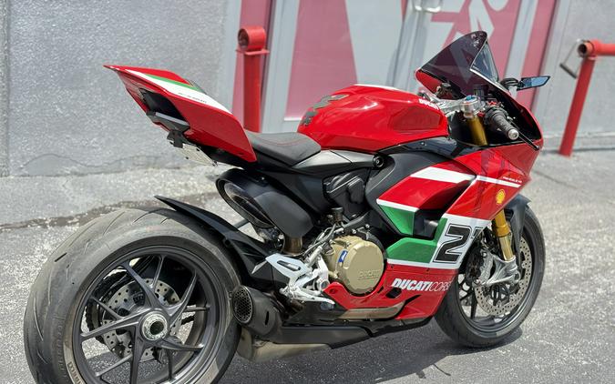 2023 Ducati Panigale V2 Bayliss - 12303C