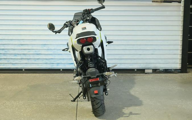 2026 CFMOTO Papio SS