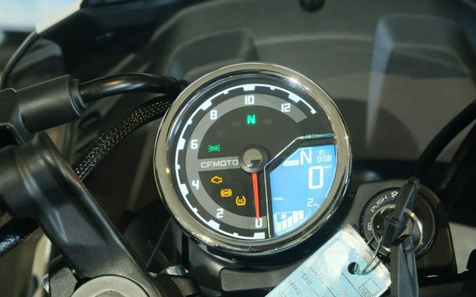 2026 CFMOTO Papio SS