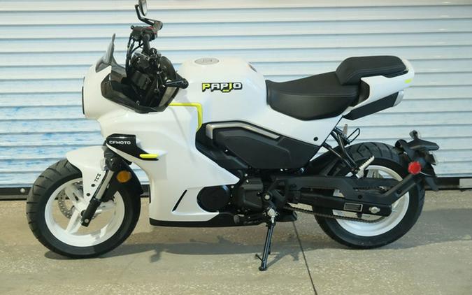 2026 CFMOTO Papio SS