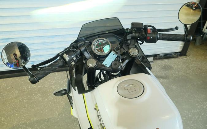 2026 CFMOTO Papio SS