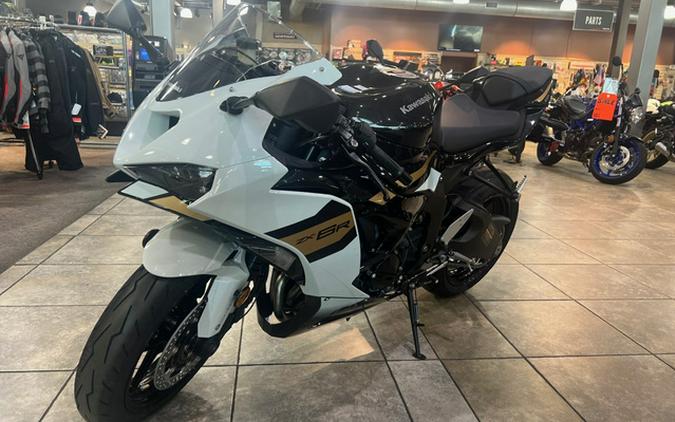 2026 Kawasaki Ninja ZX-6R ABS