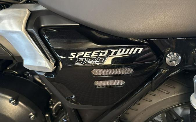 2026 Triumph Speed Twin 900