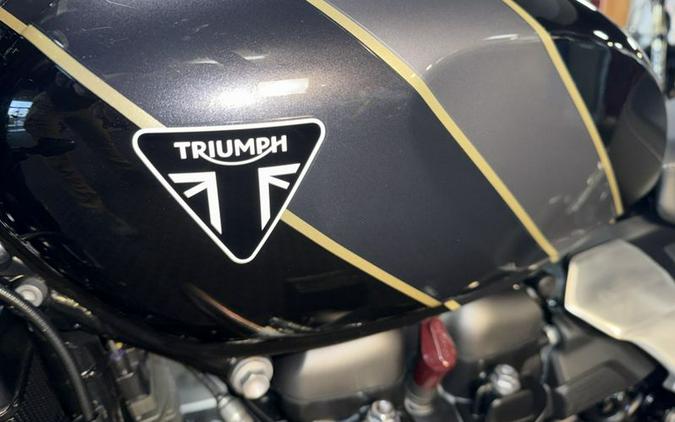 2026 Triumph Speed Twin 900