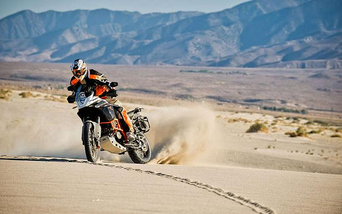 2015 KTM 1190 Adventure R