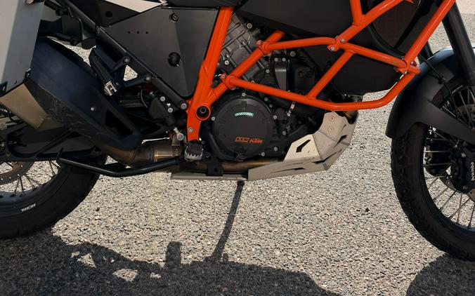 2015 KTM 1190 Adventure R