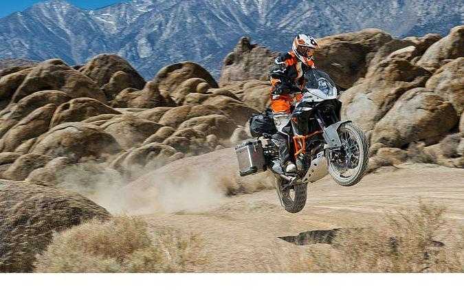 2015 KTM 1190 Adventure R