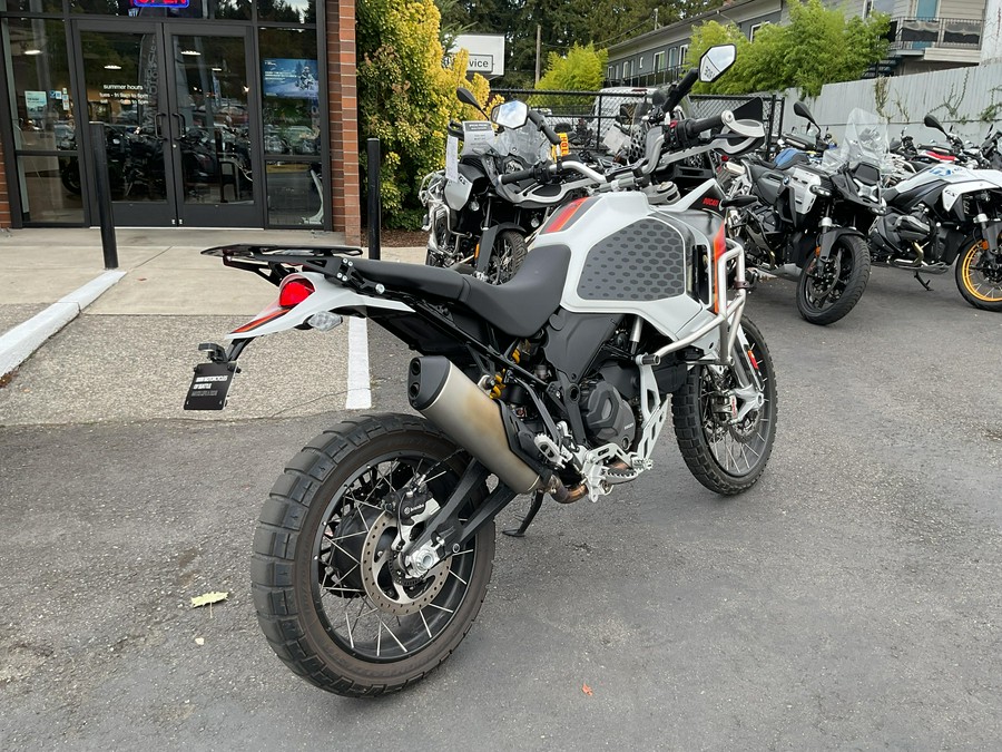 2023 Ducati Desertx