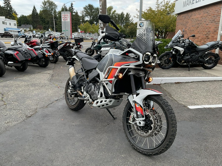 2023 Ducati Desertx
