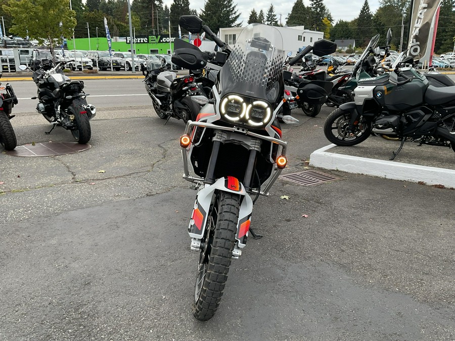 2023 Ducati Desertx