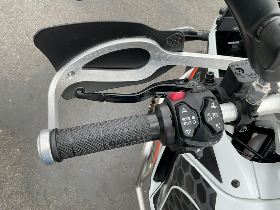 2023 Ducati Desertx