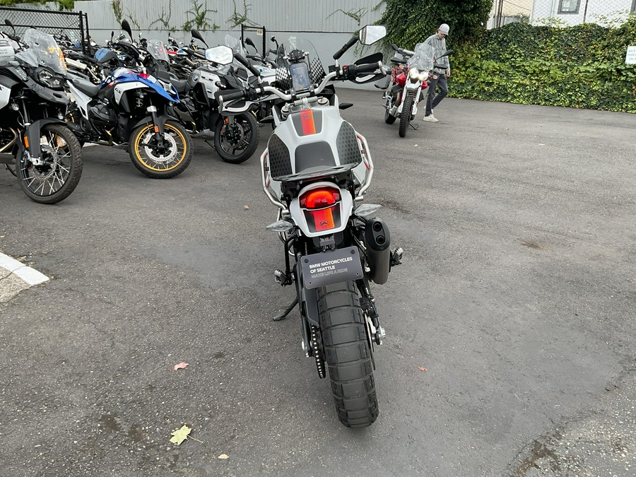 2023 Ducati Desertx