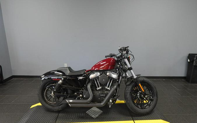 Used Harley-Davidson Sportster Forty-Eight motorcycles for sale in