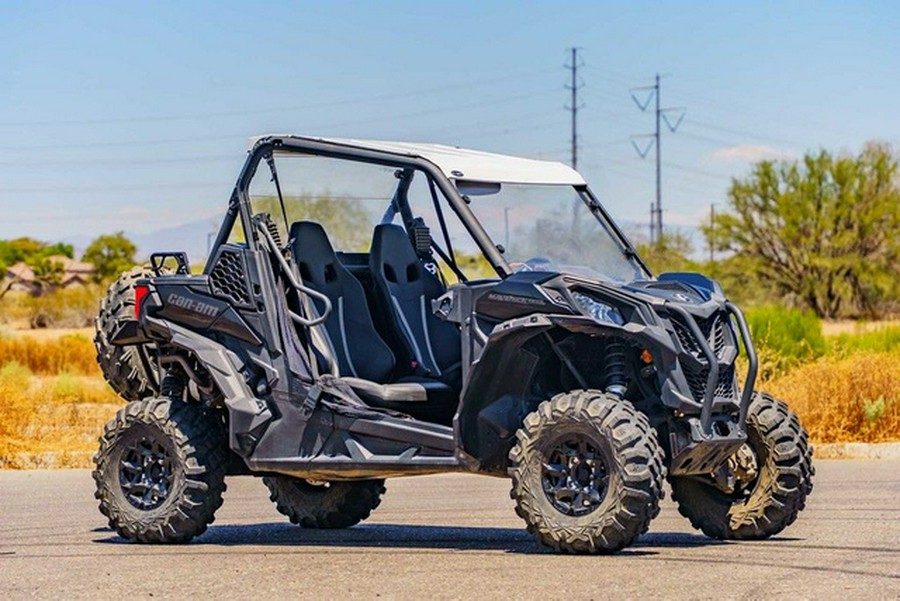 2021 Can-Am Maverick Trail DPS 800