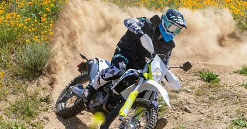 2020 Husqvarna FE 350s Review https://t.co/0d3wimKksm...