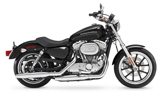 2015 Harley-Davidson SuperLow®