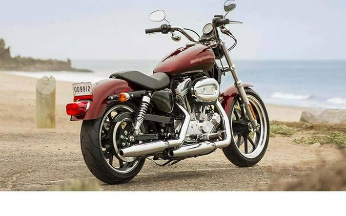 2015 Harley-Davidson SuperLow®