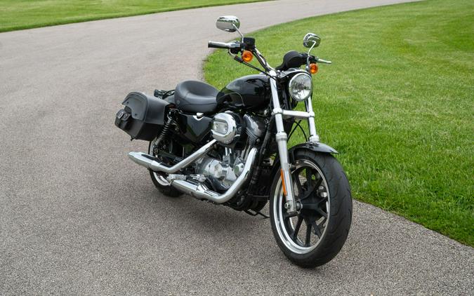 2015 Harley-Davidson SuperLow®