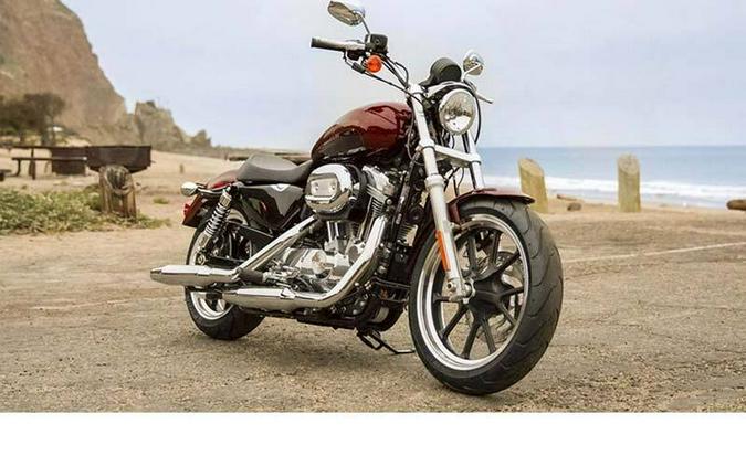 2015 Harley-Davidson SuperLow®