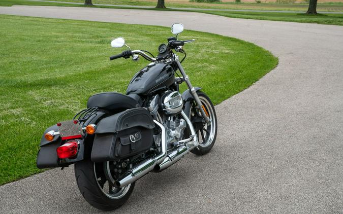 2015 Harley-Davidson SuperLow®