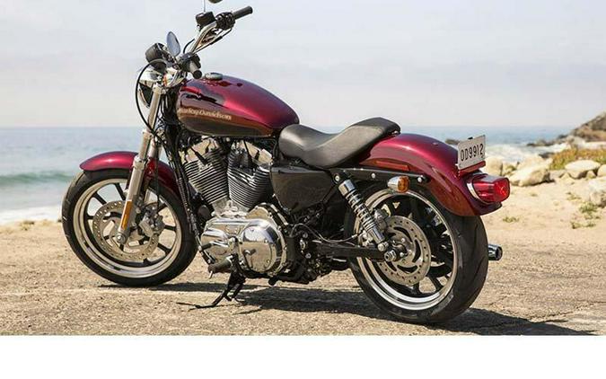 2015 Harley-Davidson SuperLow®