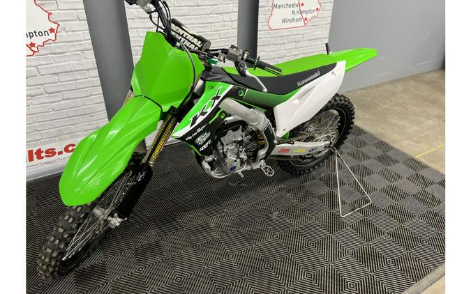 2023 Kawasaki KX 250