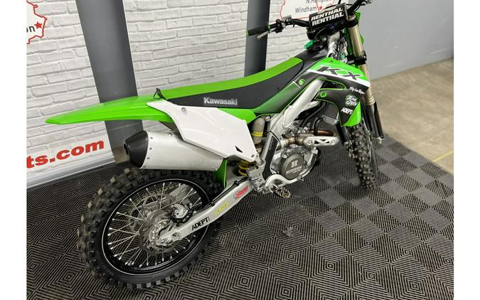 2023 Kawasaki KX 250