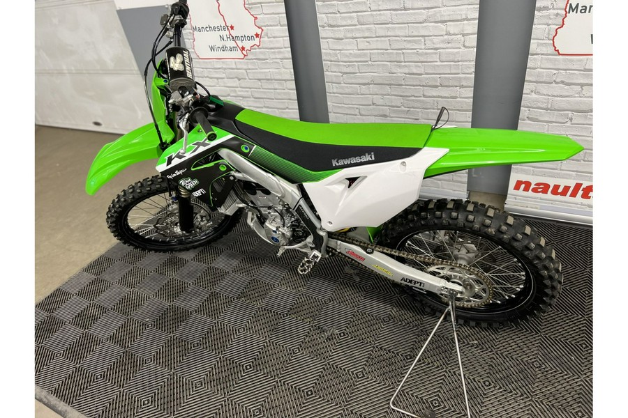 2023 Kawasaki KX 250