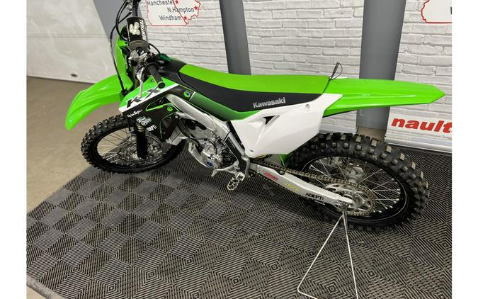 2023 Kawasaki KX 250