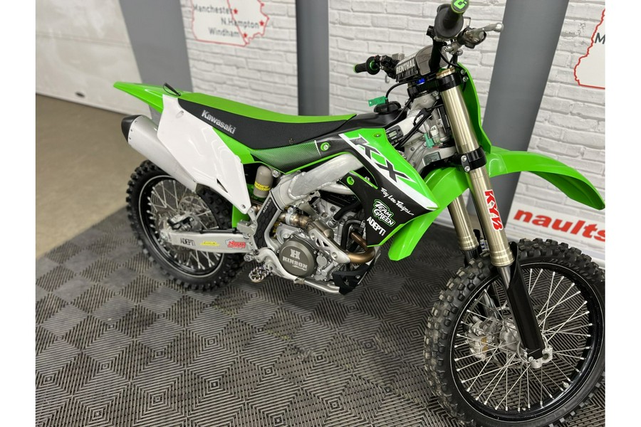 2023 Kawasaki KX 250