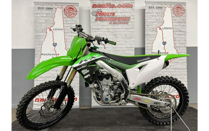 2023 Kawasaki KX 250