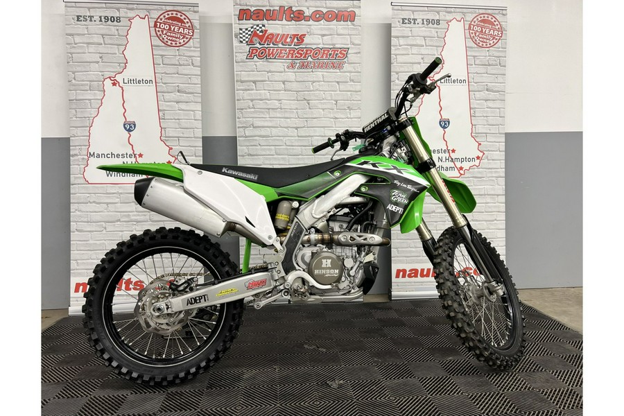 2023 Kawasaki KX 250