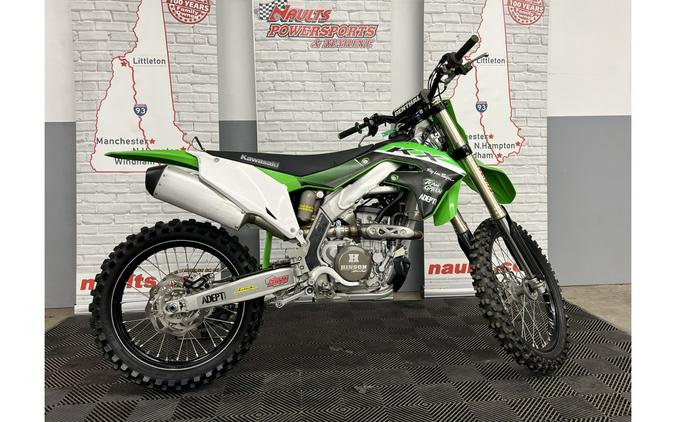 2023 Kawasaki KX250 First Look [8 Fast Facts for Motocross Racing]