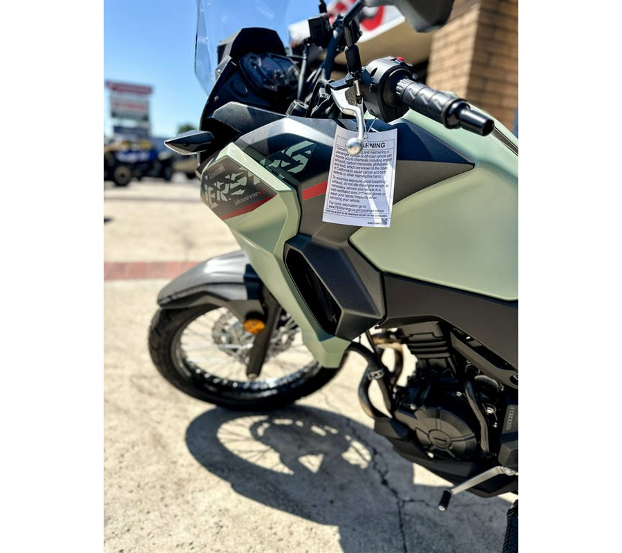 2023 Kawasaki Versys®-X 300