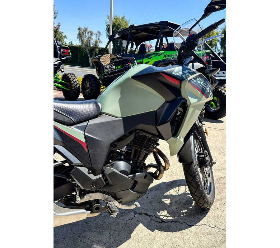 2023 Kawasaki Versys®-X 300