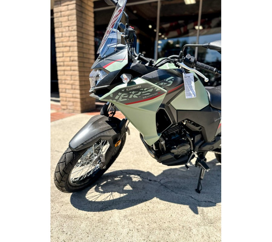 2023 Kawasaki Versys®-X 300