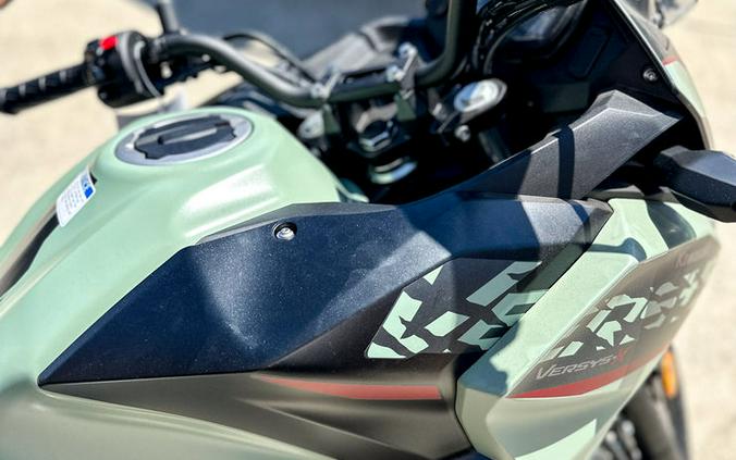 2023 Kawasaki Versys®-X 300