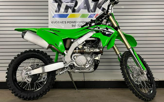 FIRST LOOK! 2024 KAWASAKI KX250, KX112, KX85 & KX65 MODELS