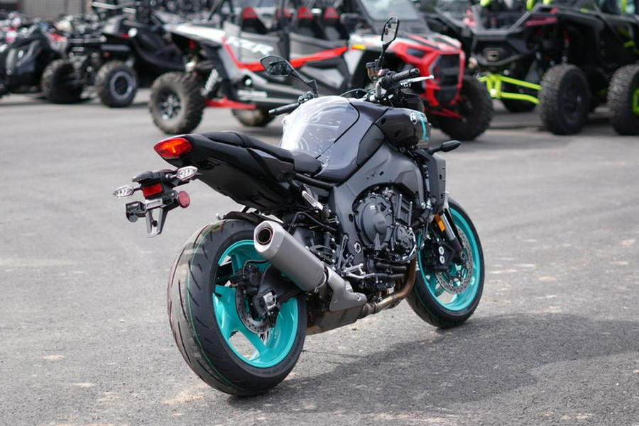 2024 Yamaha MT-10