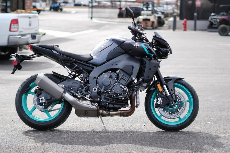 2024 Yamaha MT-10