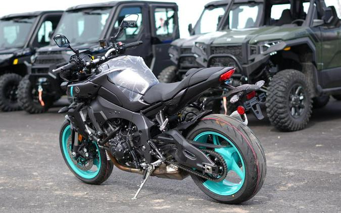 2024 Yamaha MT-10