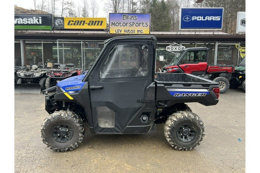 2022 Polaris Industries RANGER 1000 PREMIUM