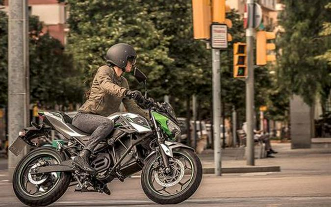 2024 Kawasaki Z e-1 ABS