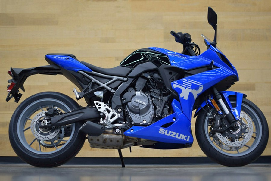 2024 Suzuki GSX 8R