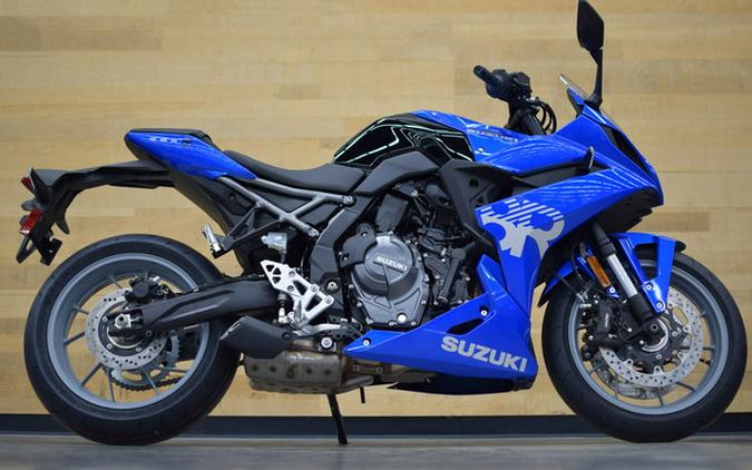 2024 Suzuki GSX 8R