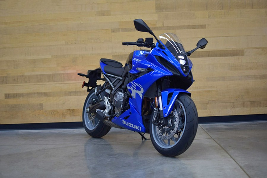 2024 Suzuki GSX 8R