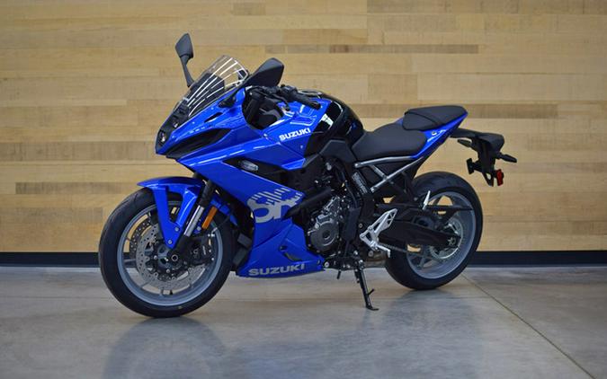 2024 Suzuki GSX 8R